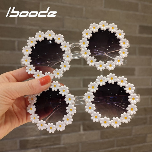 Iboode Sunflower Sunglasses