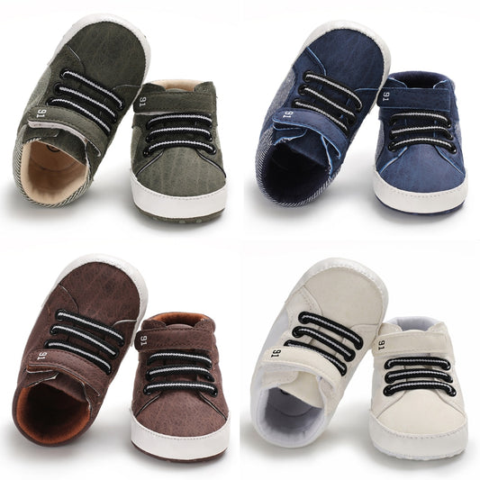 Baby Sneakers | (4 Colors)