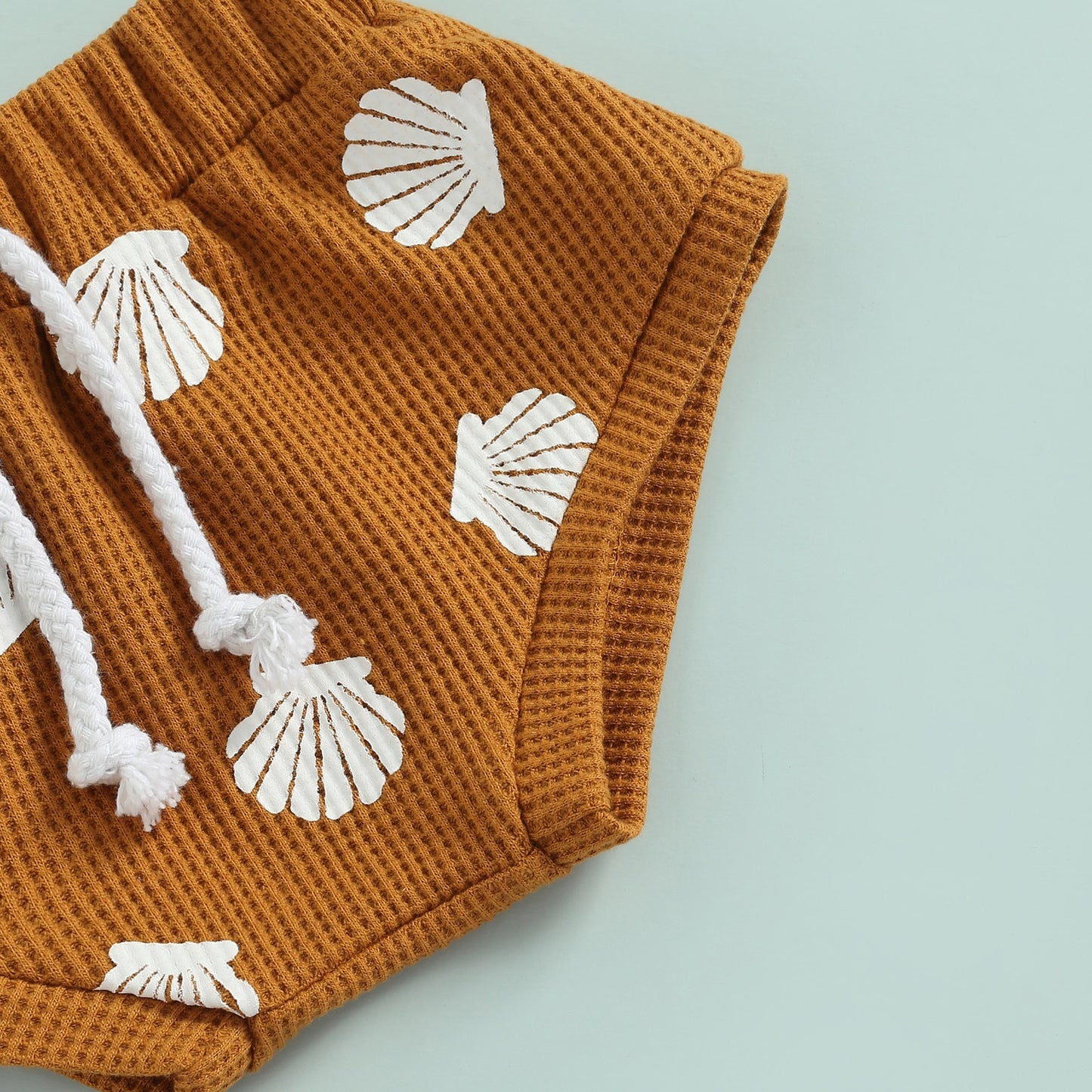 Sea Shell Knit Set | (2 Colors)